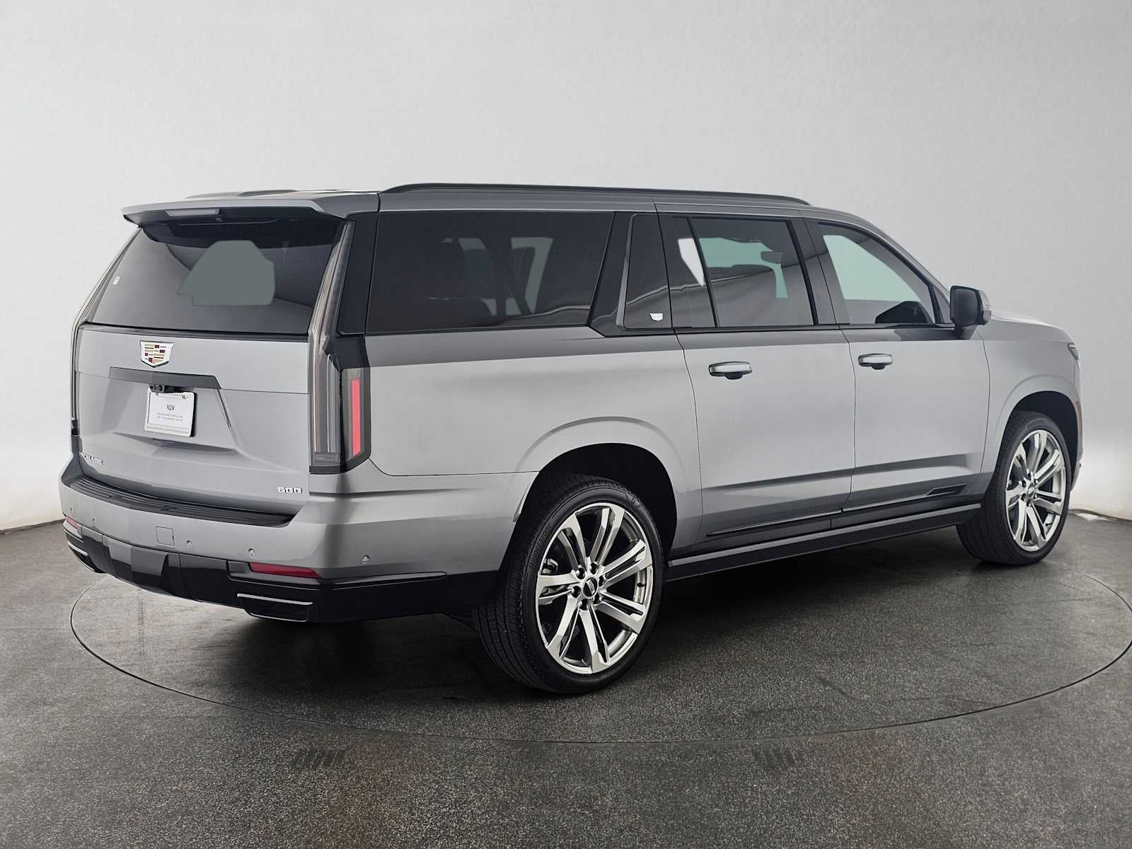 2026 Cadillac Escalade ESV Sport