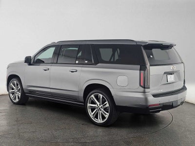 2026 Cadillac Escalade ESV Sport