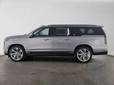 2026 Cadillac Escalade ESV Sport