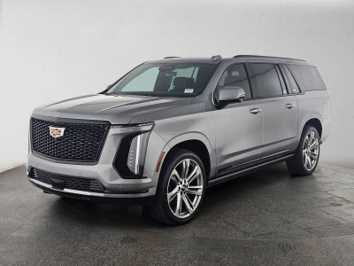 2026 Cadillac Escalade ESV Sport