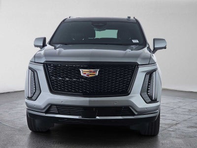 2026 Cadillac Escalade ESV Sport