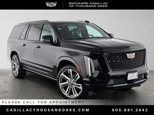 2026 Cadillac Escalade ESV Platinum Sport