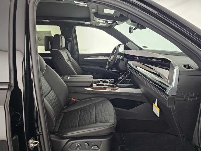 2026 Cadillac Escalade ESV Platinum Sport