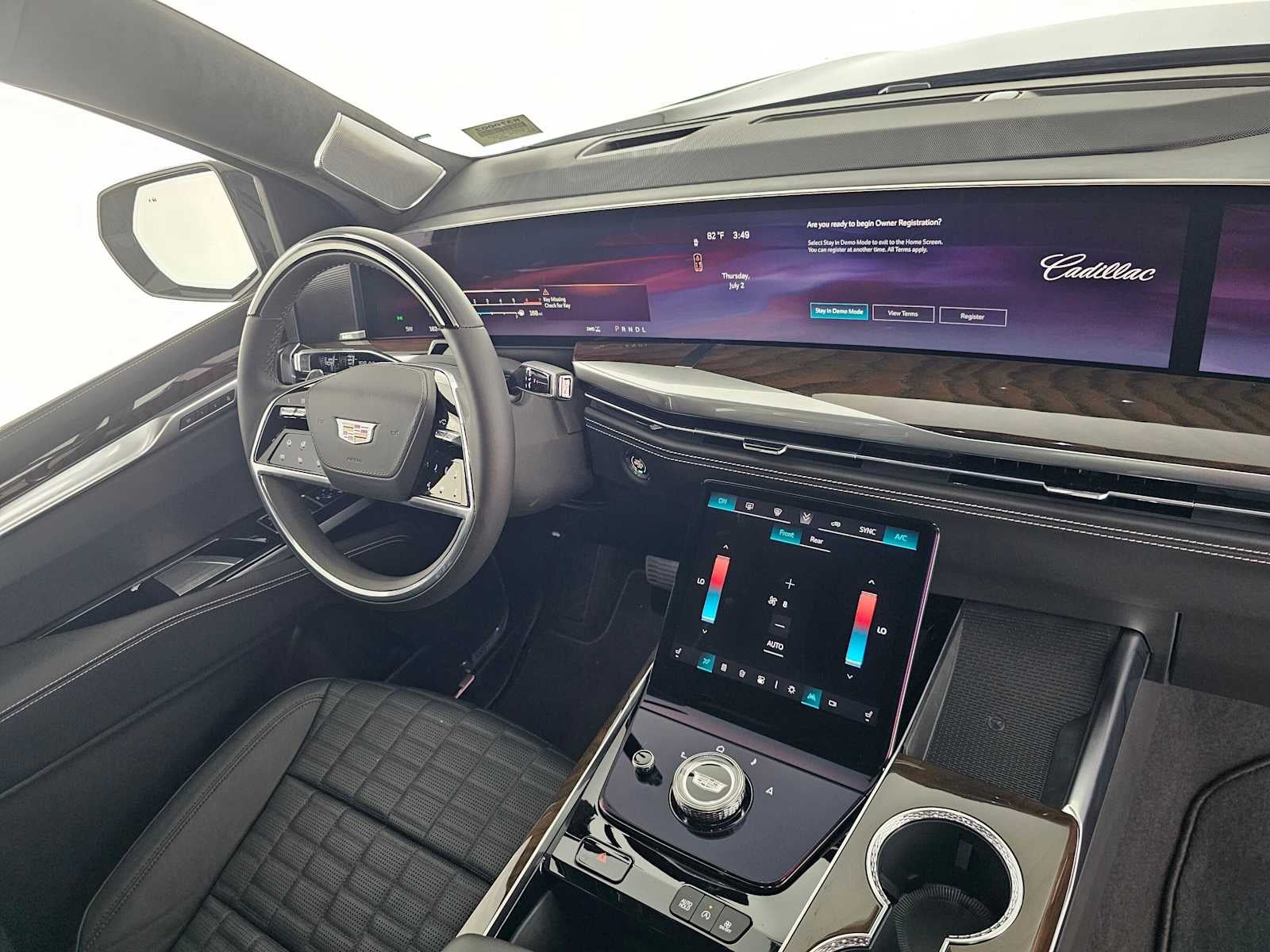 2026 Cadillac Escalade ESV Platinum Sport