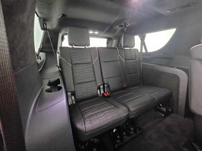 2026 Cadillac Escalade ESV Platinum Sport