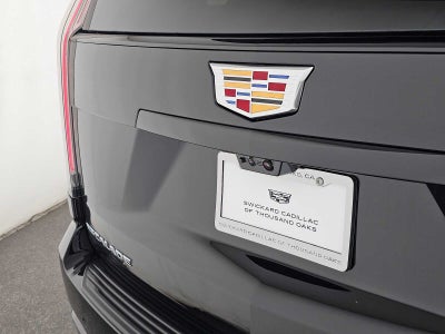 2026 Cadillac Escalade ESV Platinum Sport