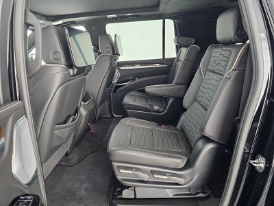 2026 Cadillac Escalade ESV Platinum Sport