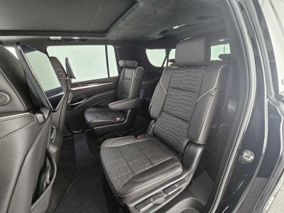 2026 Cadillac Escalade ESV Platinum Sport