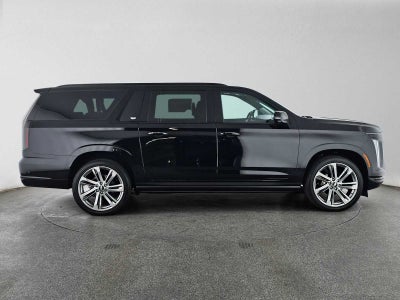 2026 Cadillac Escalade ESV Platinum Sport