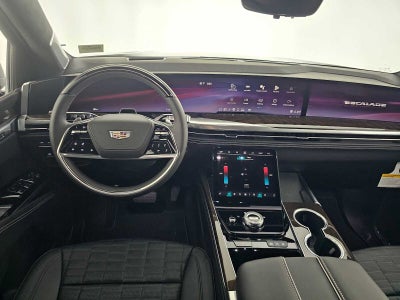 2026 Cadillac Escalade ESV Platinum Sport
