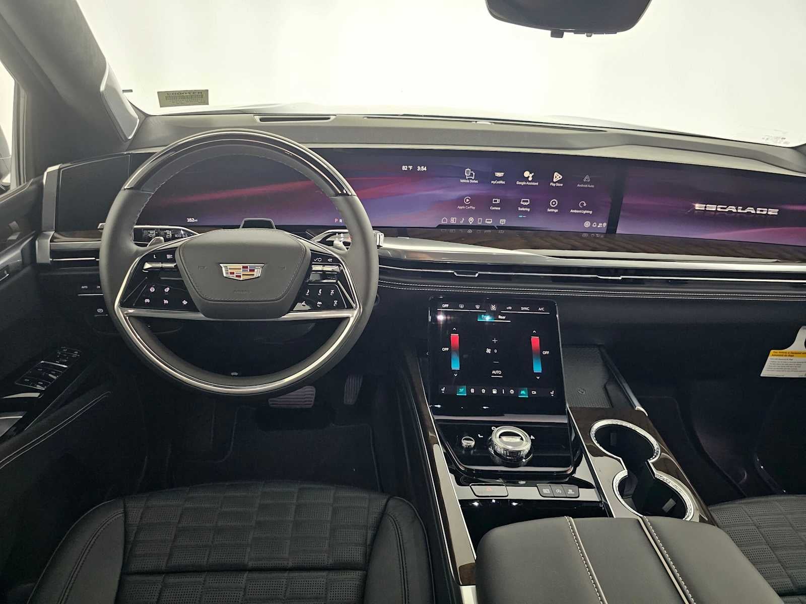 2026 Cadillac Escalade ESV Platinum Sport
