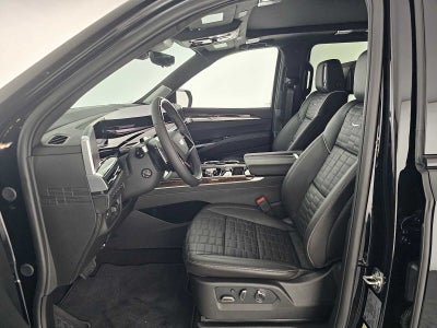 2026 Cadillac Escalade ESV Platinum Sport