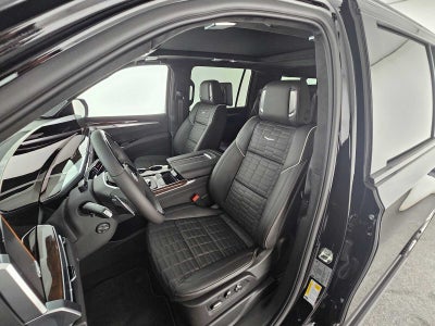2026 Cadillac Escalade ESV Platinum Sport