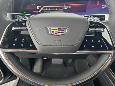 2026 Cadillac Escalade ESV Platinum Sport