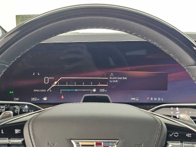 2026 Cadillac Escalade ESV Platinum Sport