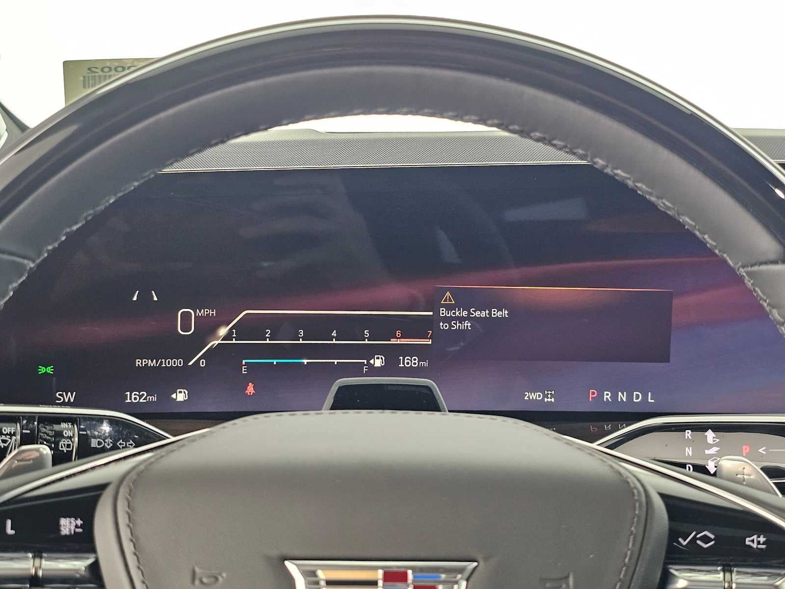 2026 Cadillac Escalade ESV Platinum Sport