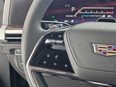 2026 Cadillac Escalade ESV Platinum Sport