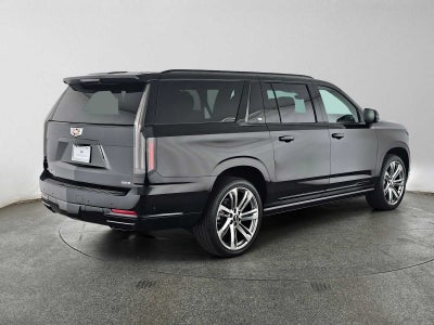 2026 Cadillac Escalade ESV Platinum Sport