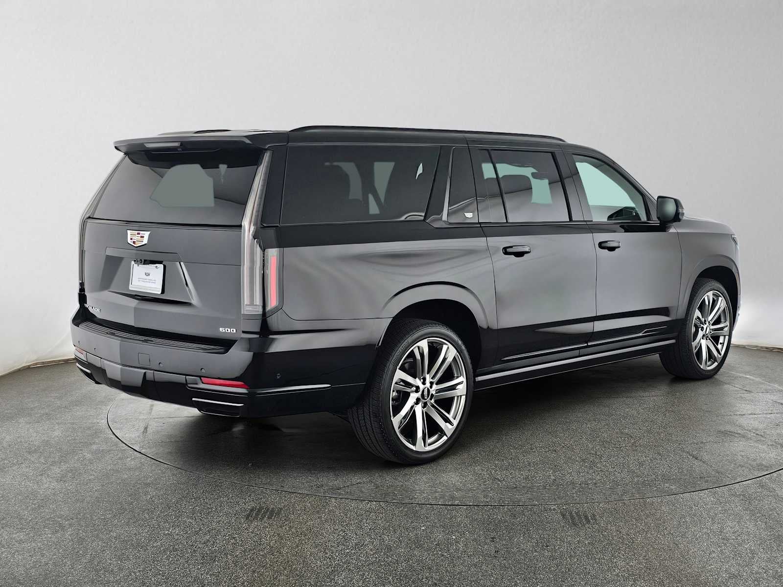 2026 Cadillac Escalade ESV Platinum Sport