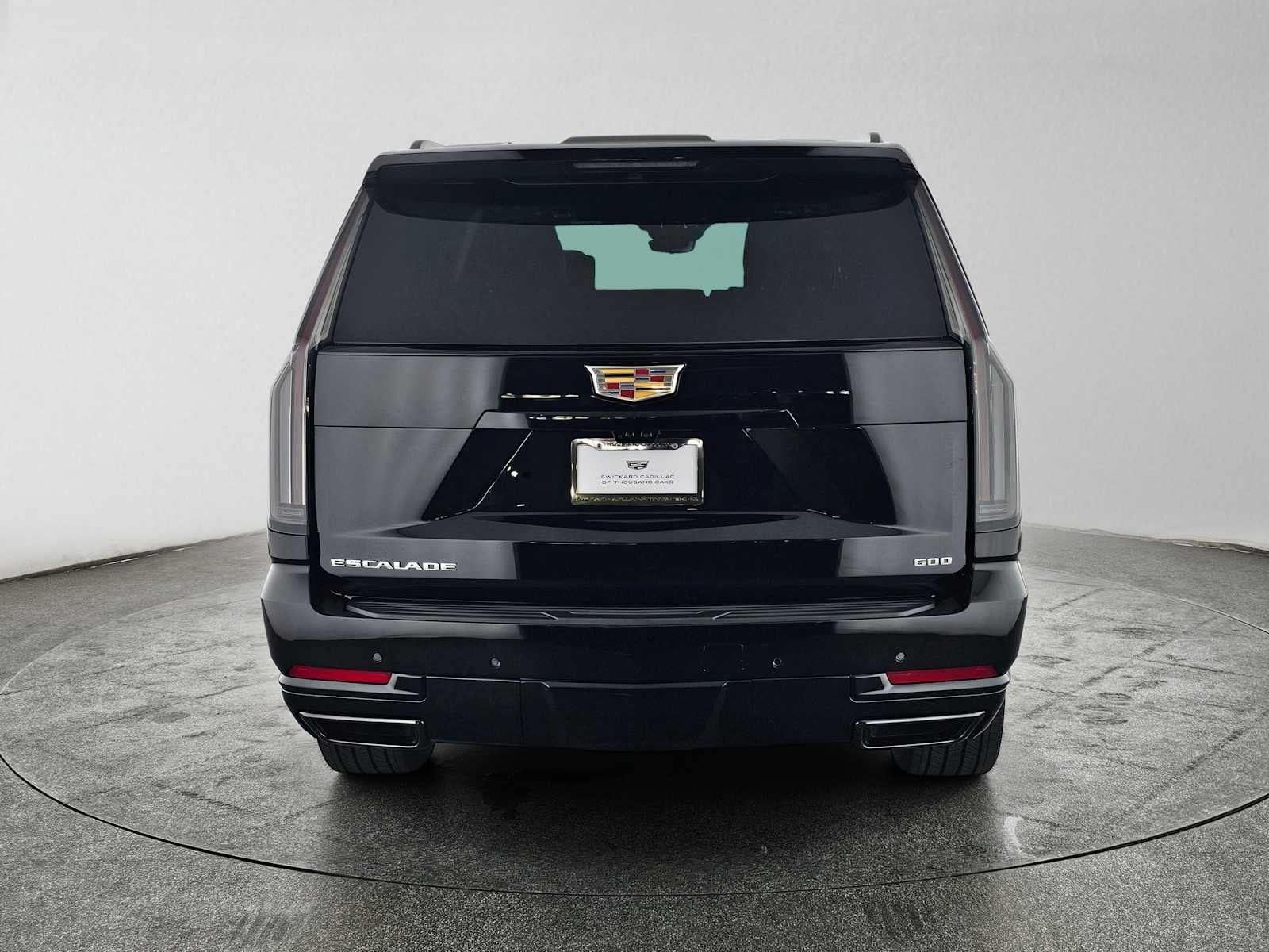 2026 Cadillac Escalade ESV Platinum Sport