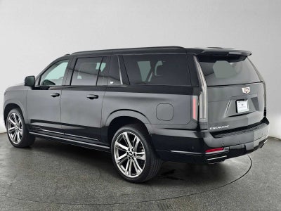 2026 Cadillac Escalade ESV Platinum Sport