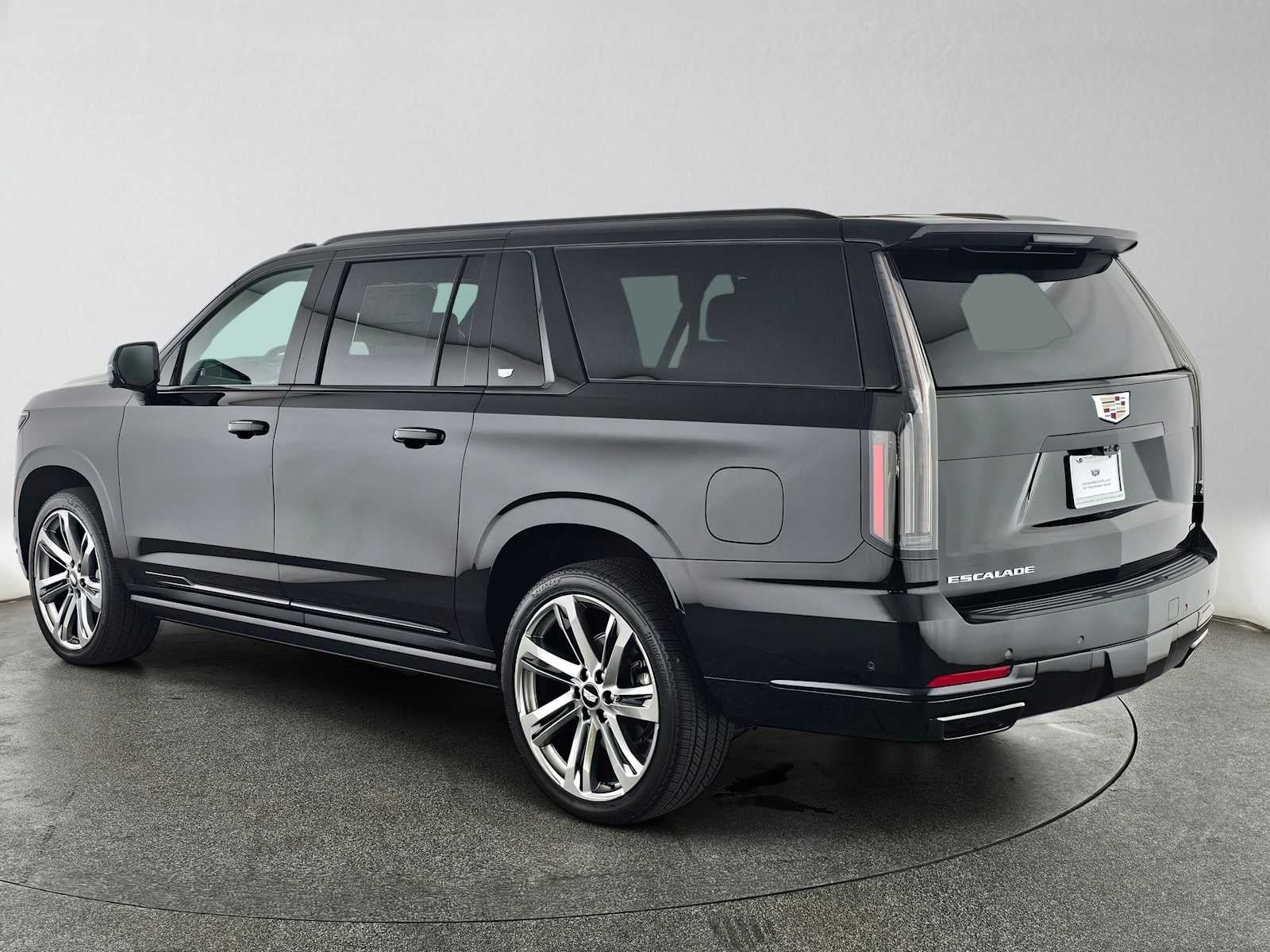 2026 Cadillac Escalade ESV Platinum Sport