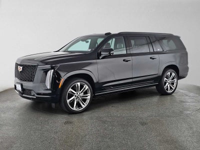2026 Cadillac Escalade ESV Platinum Sport