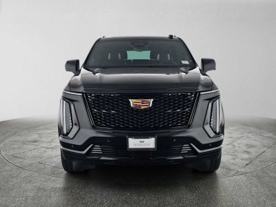 2026 Cadillac Escalade ESV Platinum Sport