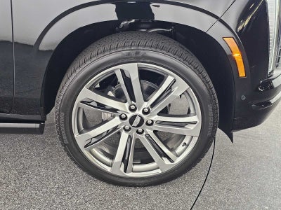 2026 Cadillac Escalade ESV Platinum Sport