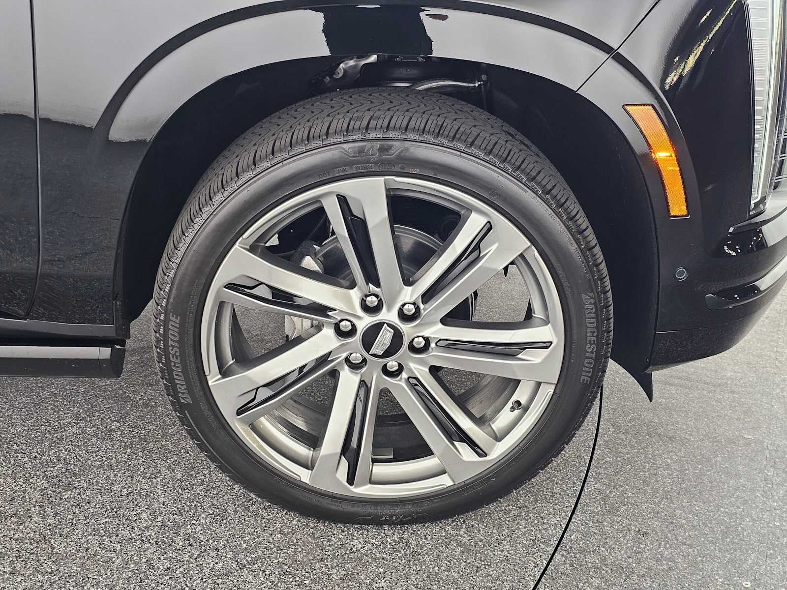2026 Cadillac Escalade ESV Platinum Sport