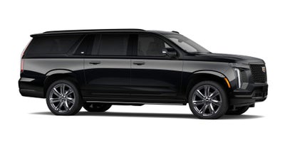 2026 Cadillac Escalade ESV Platinum Sport