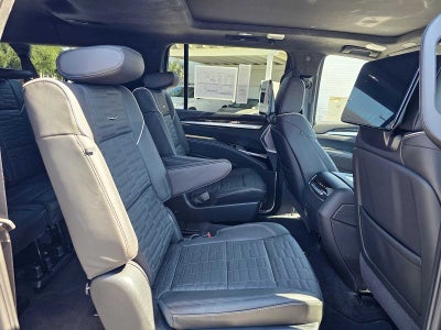 2026 Cadillac Escalade ESV Platinum Sport