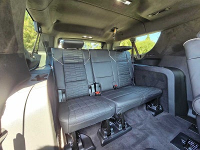 2026 Cadillac Escalade ESV Platinum Sport