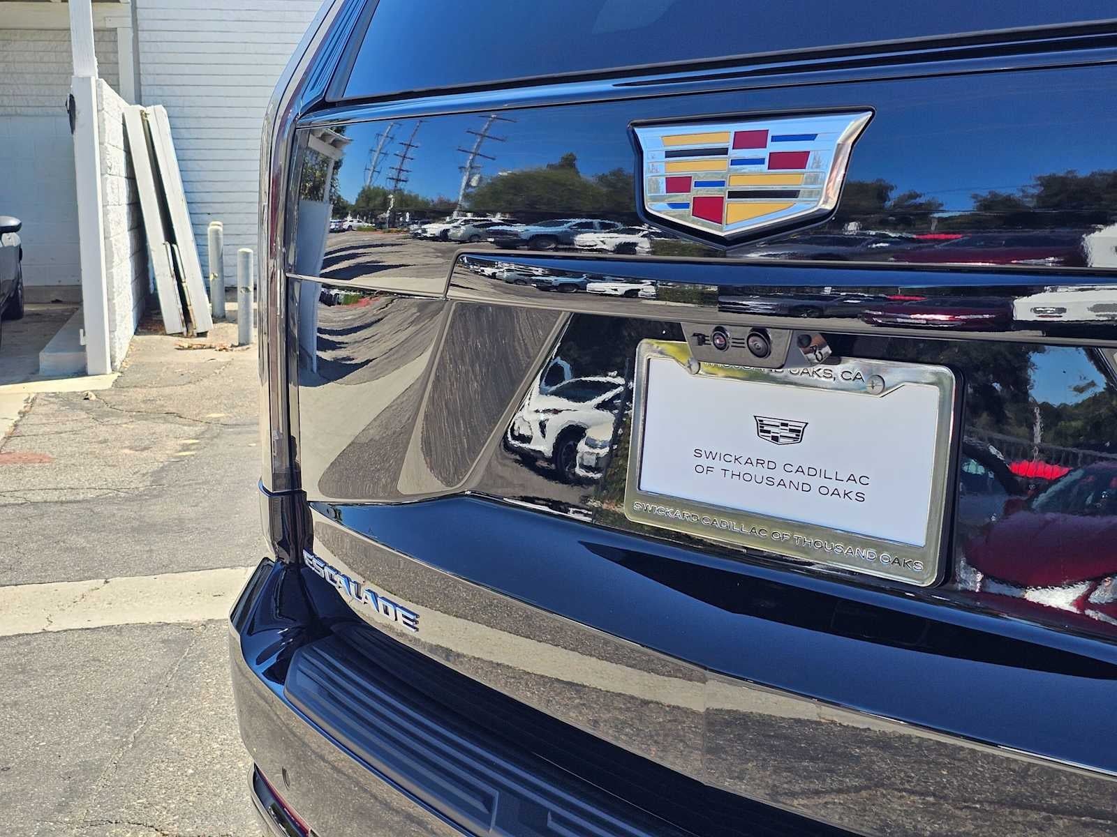 2026 Cadillac Escalade ESV Platinum Sport