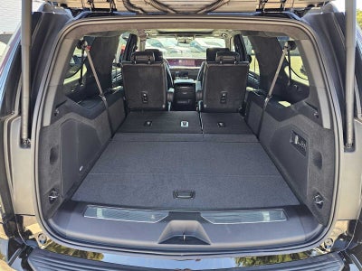 2026 Cadillac Escalade ESV Platinum Sport