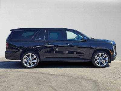 2026 Cadillac Escalade ESV Platinum Sport