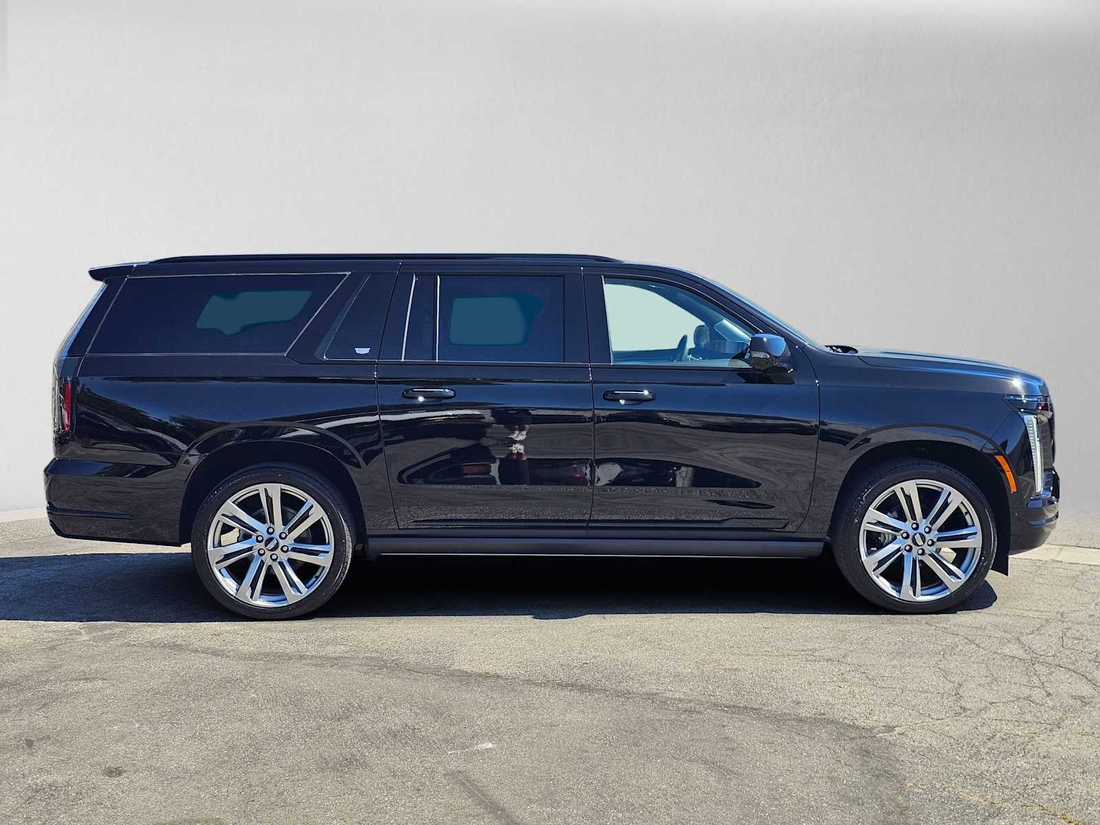 2026 Cadillac Escalade ESV Platinum Sport