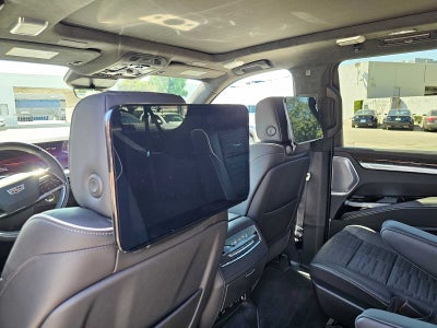 2026 Cadillac Escalade ESV Platinum Sport