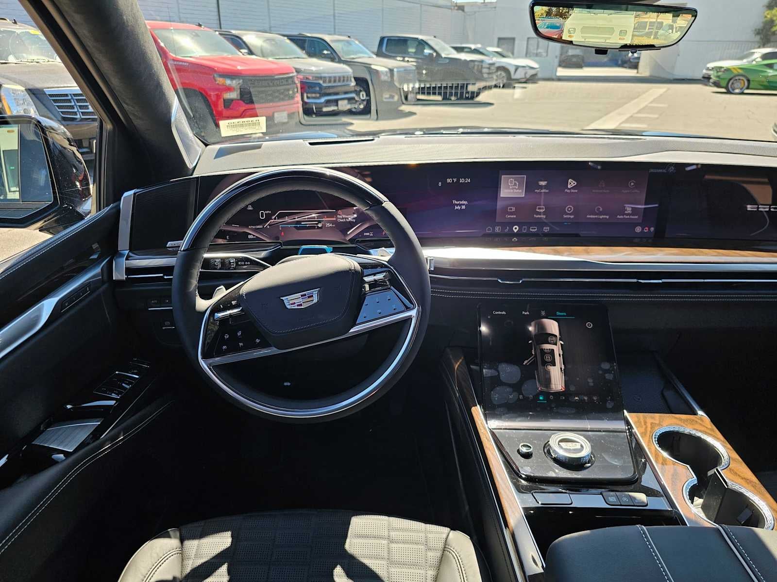 2026 Cadillac Escalade ESV Platinum Sport