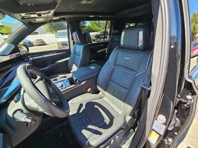 2026 Cadillac Escalade ESV Platinum Sport