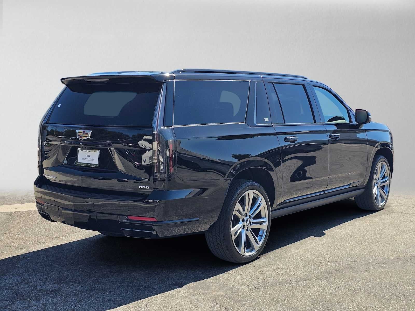 2026 Cadillac Escalade ESV Platinum Sport
