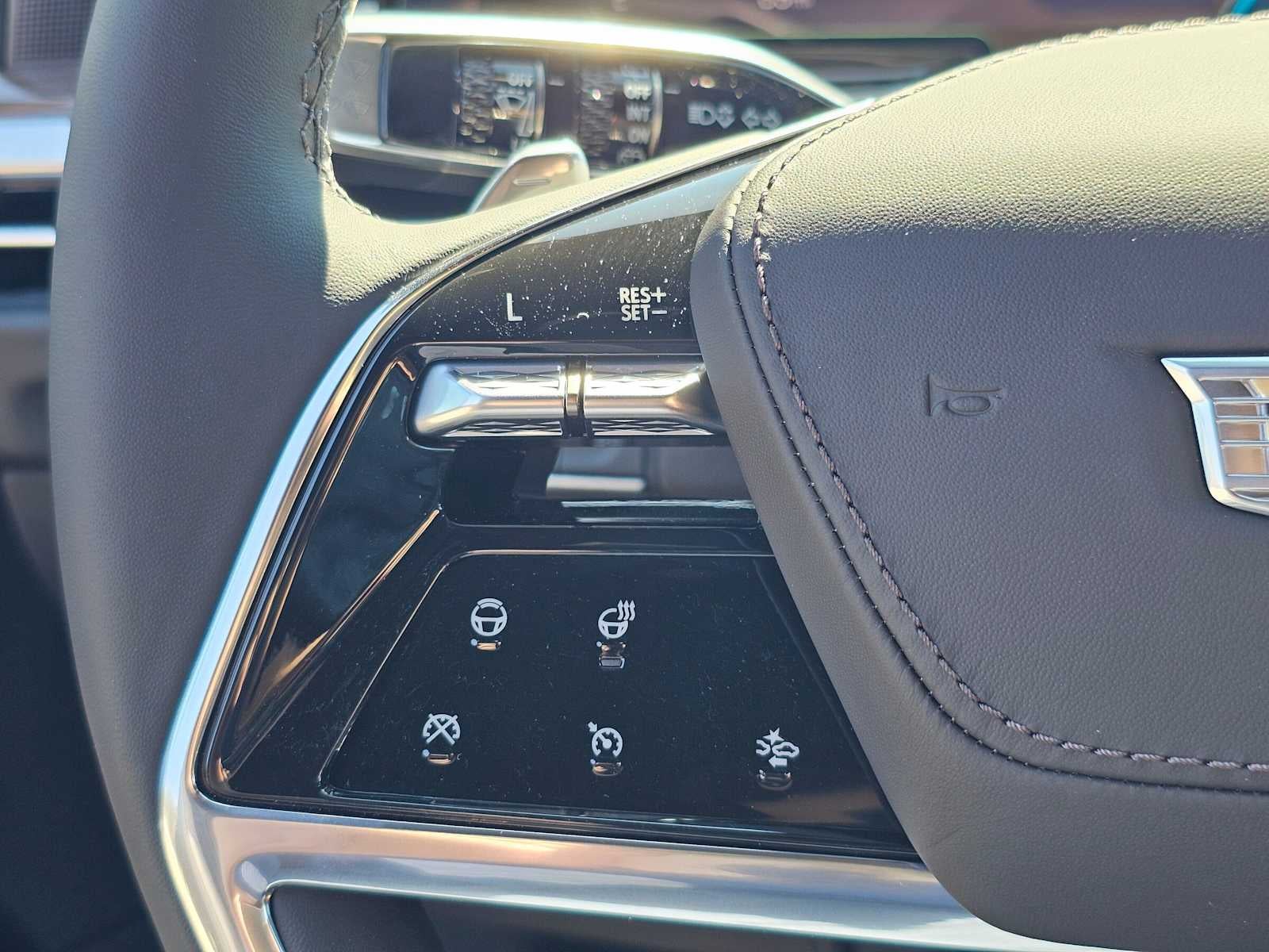 2026 Cadillac Escalade ESV Platinum Sport