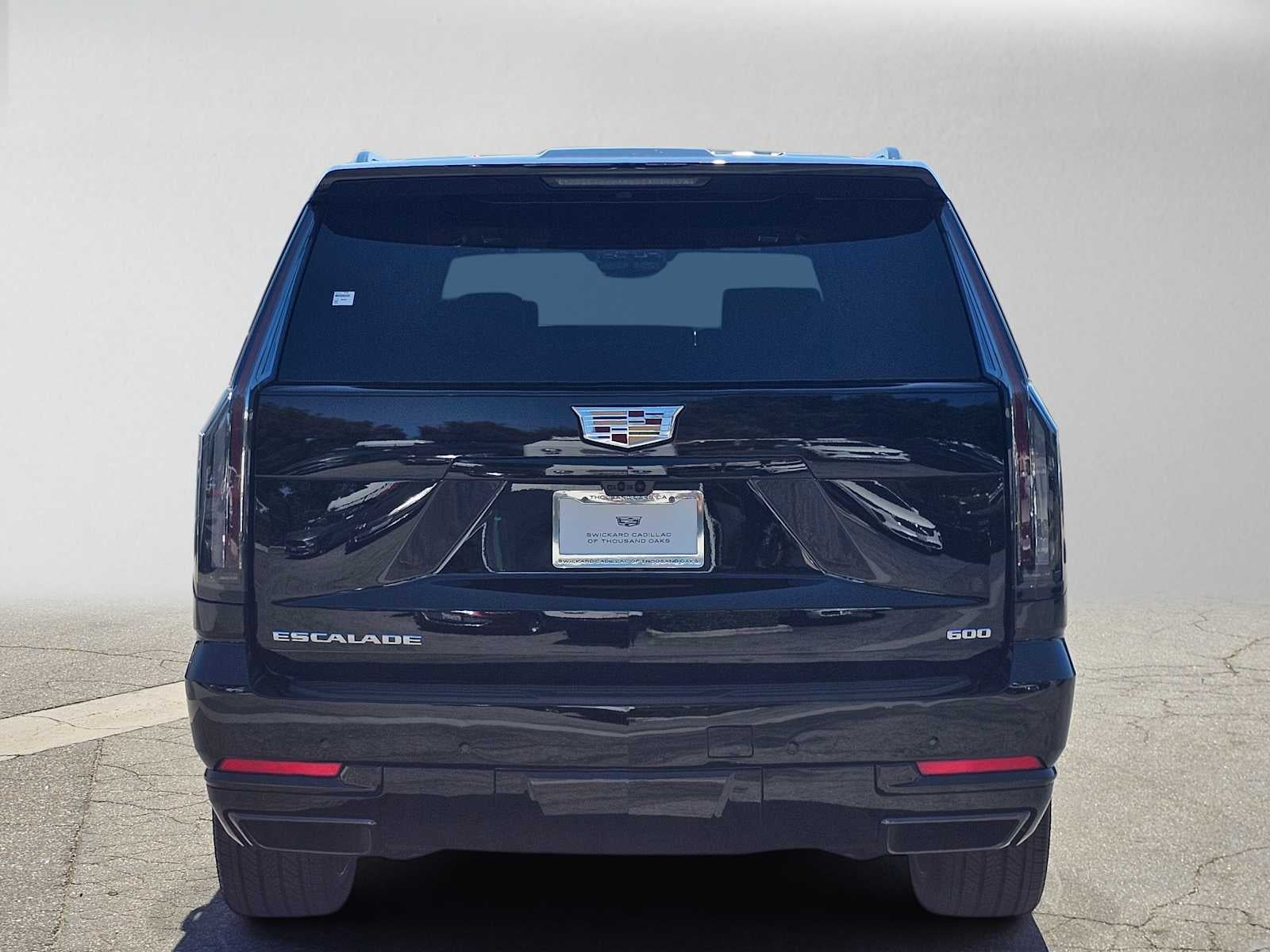 2026 Cadillac Escalade ESV Platinum Sport