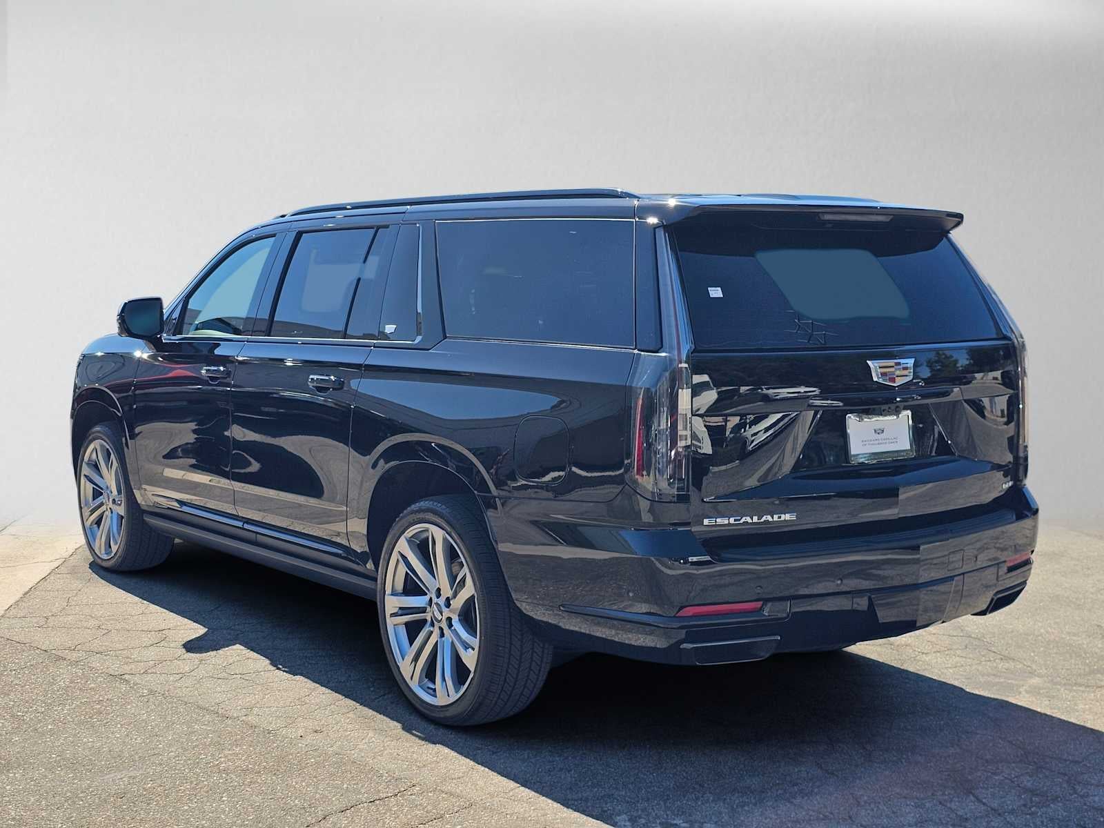 2026 Cadillac Escalade ESV Platinum Sport