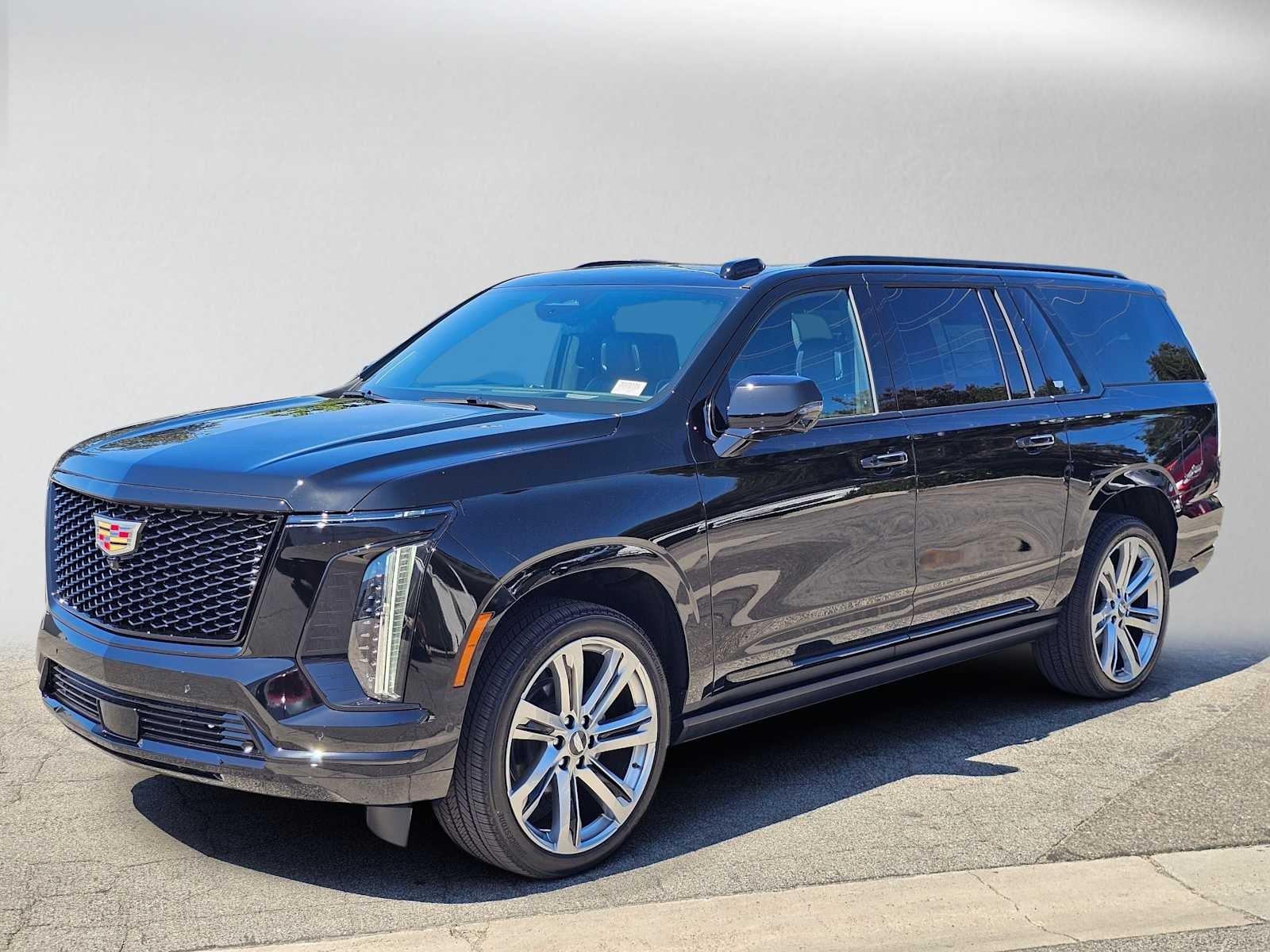 2026 Cadillac Escalade ESV Platinum Sport