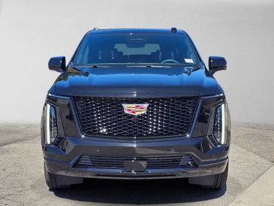 2026 Cadillac Escalade ESV Platinum Sport