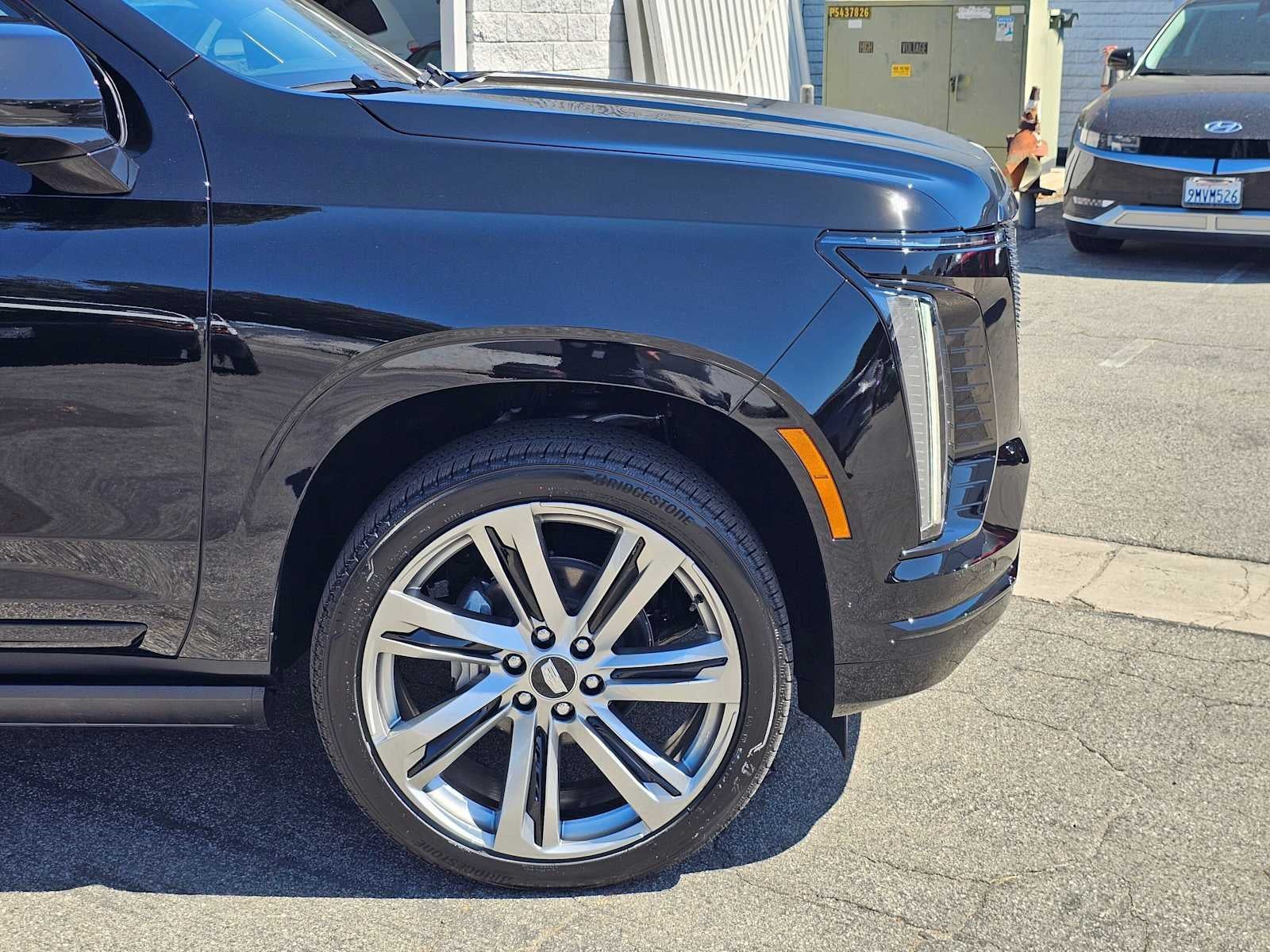 2026 Cadillac Escalade ESV Platinum Sport