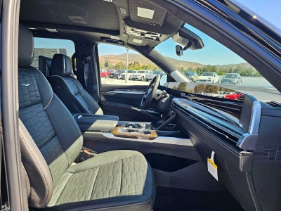 2026 Cadillac Escalade ESV Platinum Sport