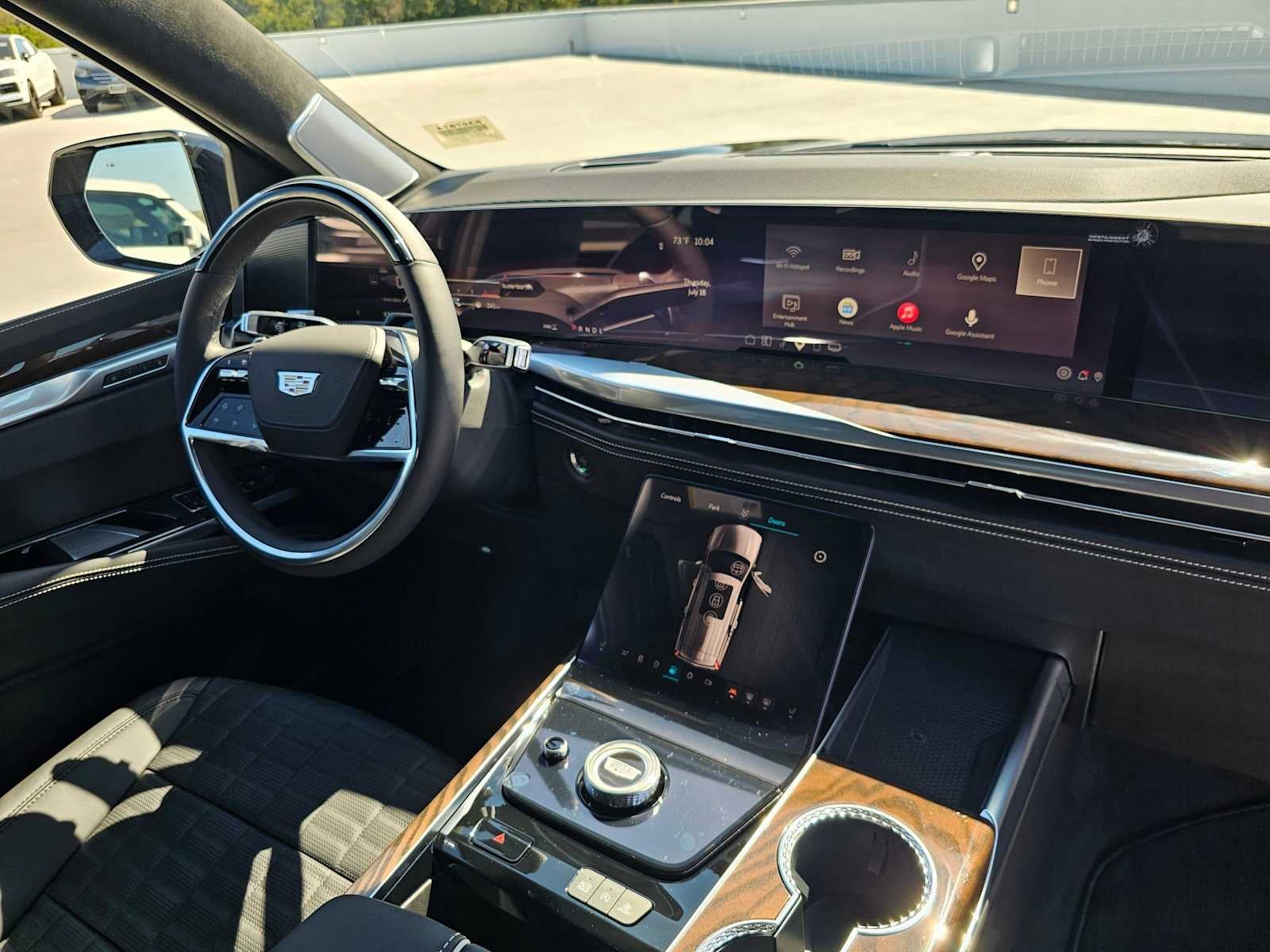 2026 Cadillac Escalade ESV Platinum Sport