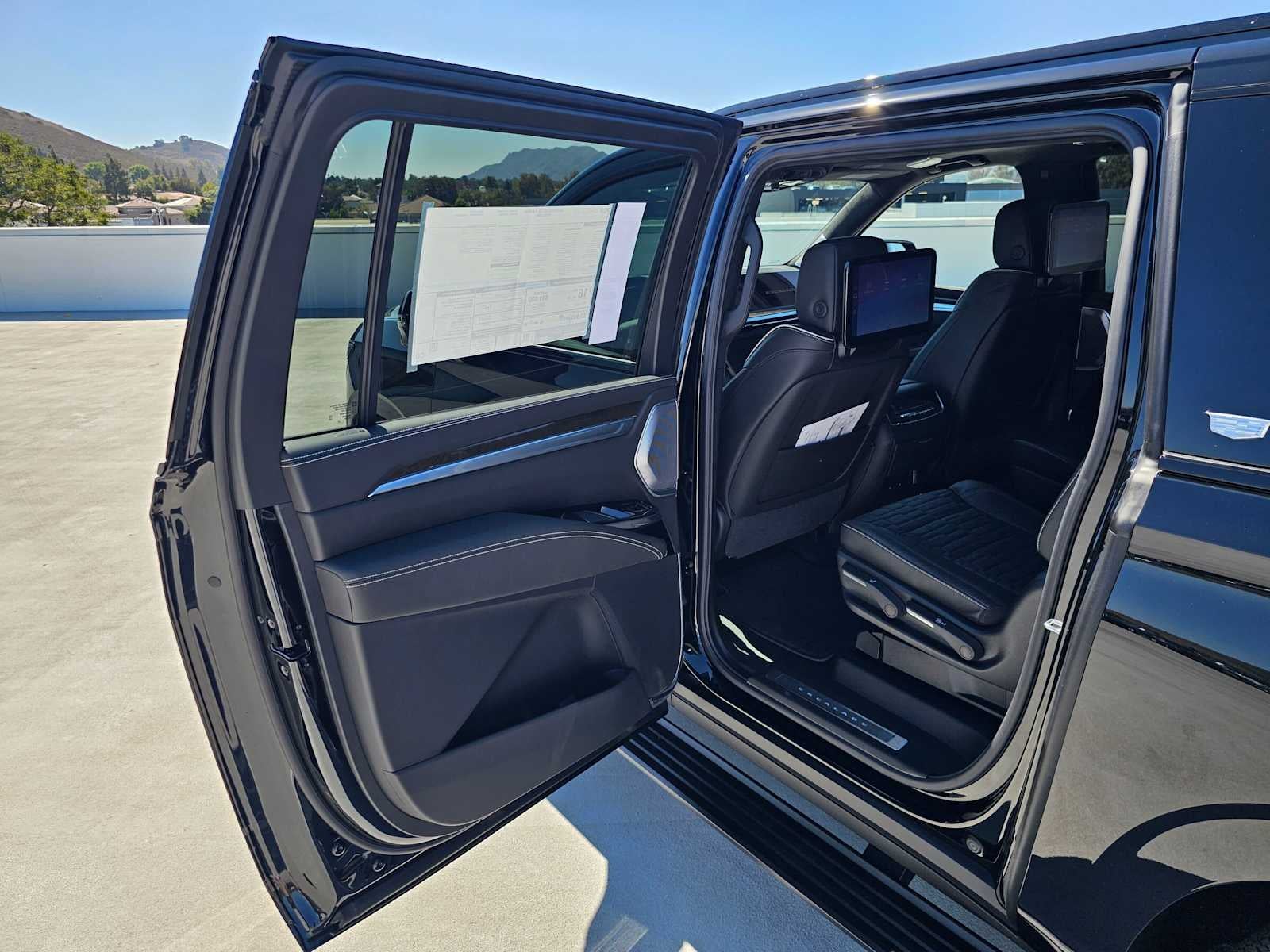 2026 Cadillac Escalade ESV Platinum Sport